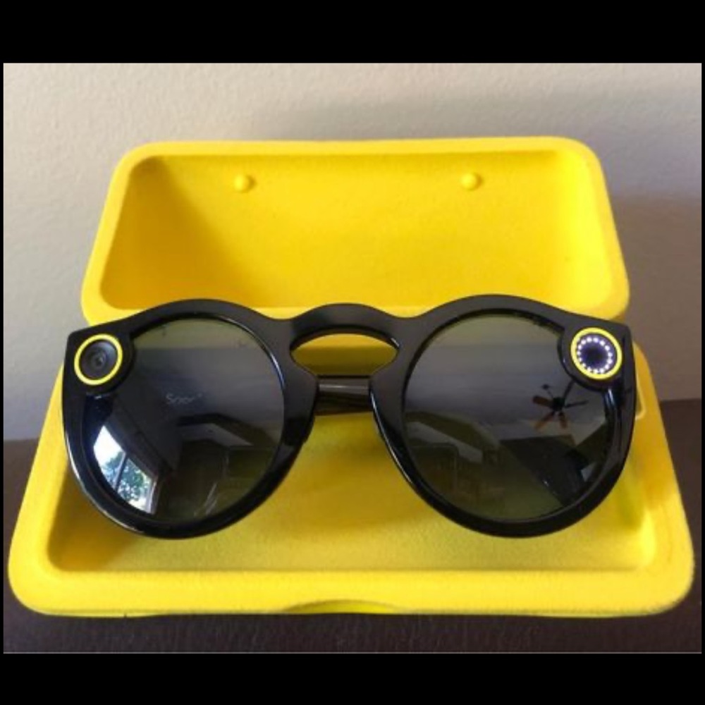 Brand new Snapchat Spectacles!